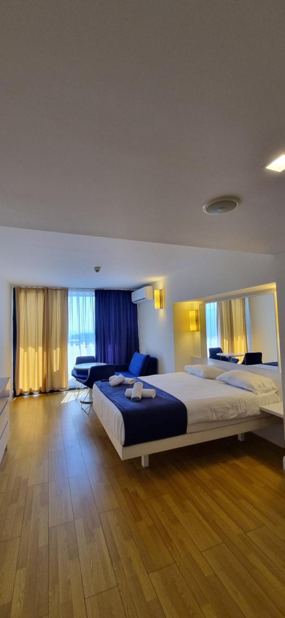 Sea View Apartments In Orbi City Batumi Exteriér fotografie