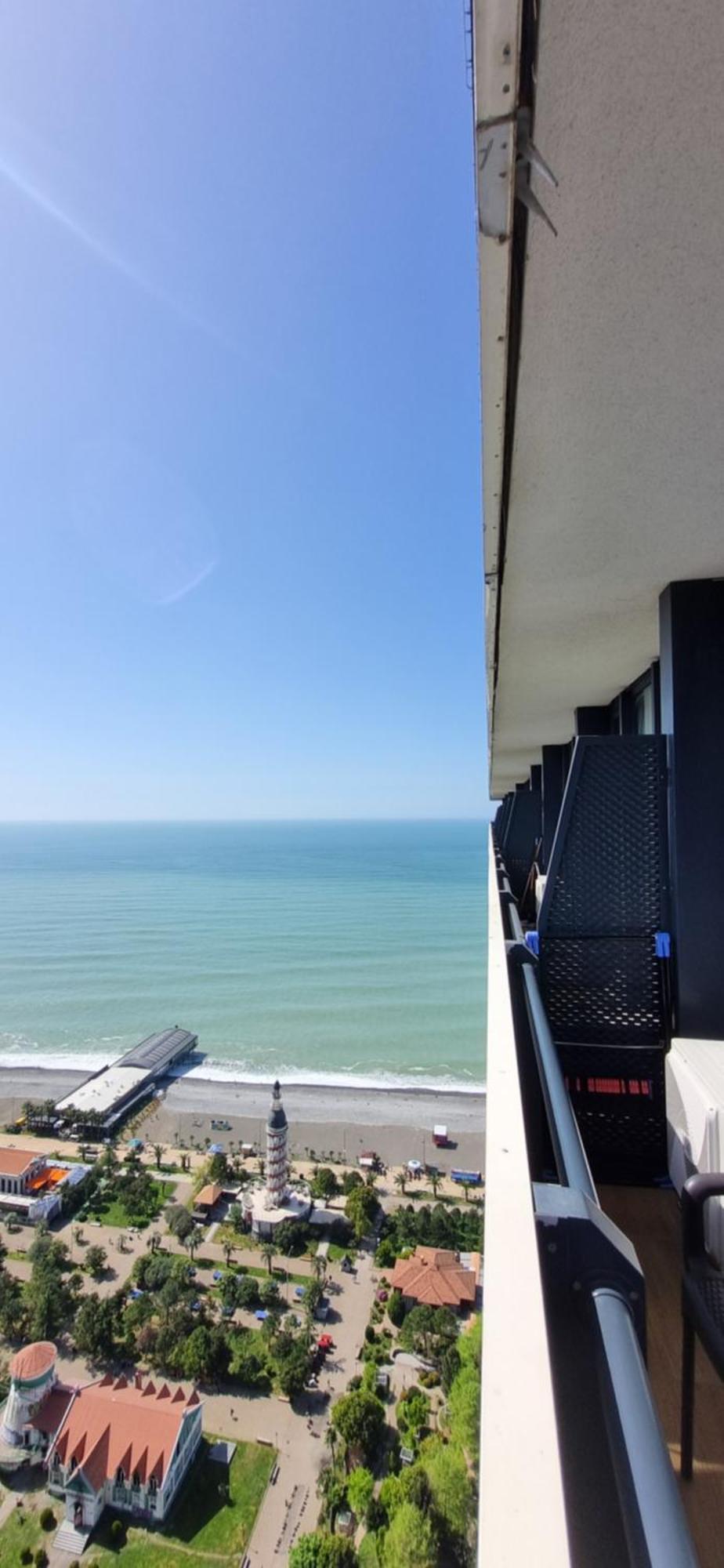 Sea View Apartments In Orbi City Batumi Exteriér fotografie