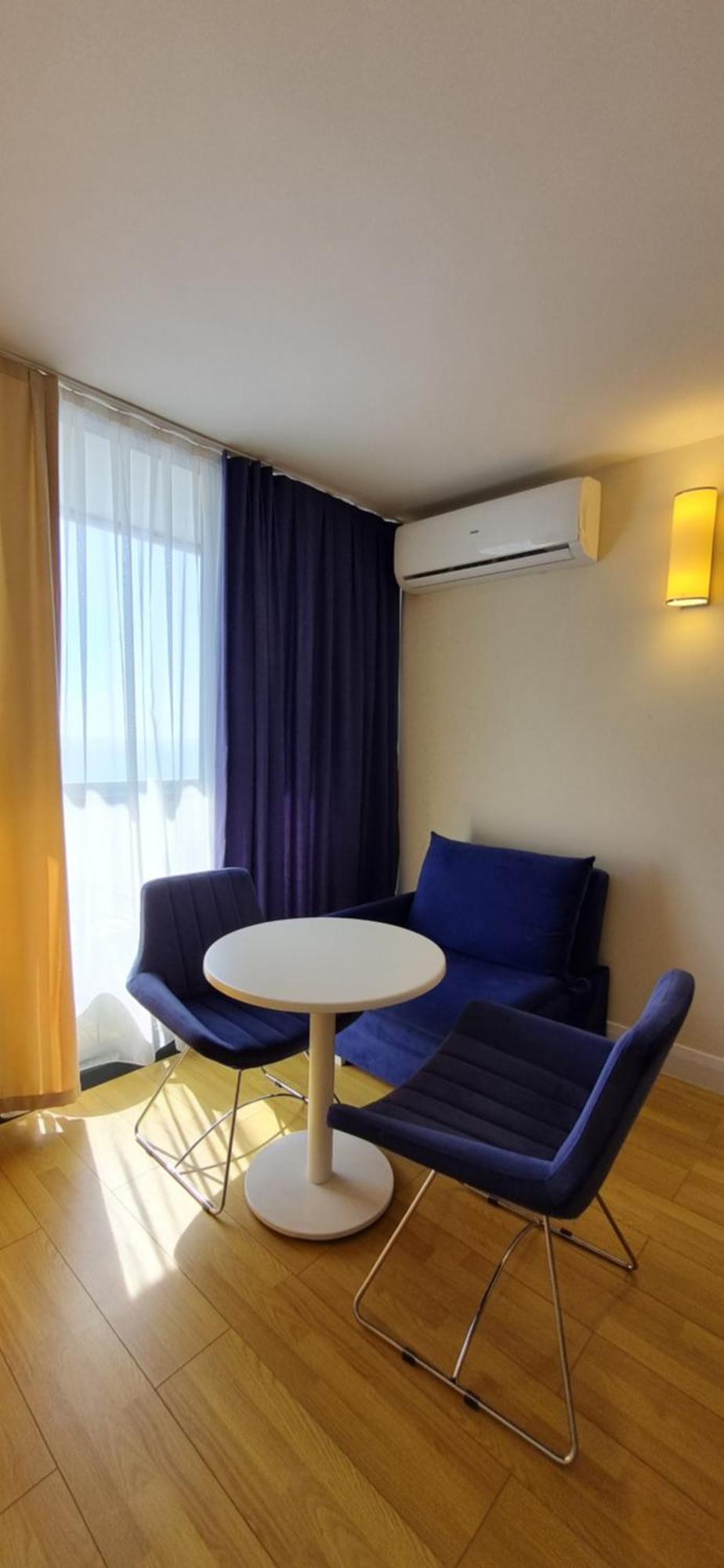Sea View Apartments In Orbi City Batumi Exteriér fotografie