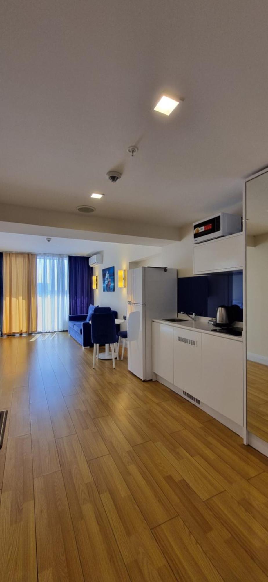 Sea View Apartments In Orbi City Batumi Exteriér fotografie