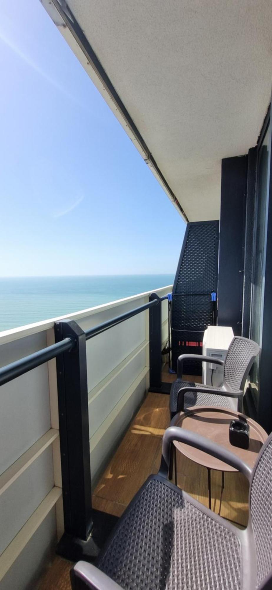 Sea View Apartments In Orbi City Batumi Exteriér fotografie