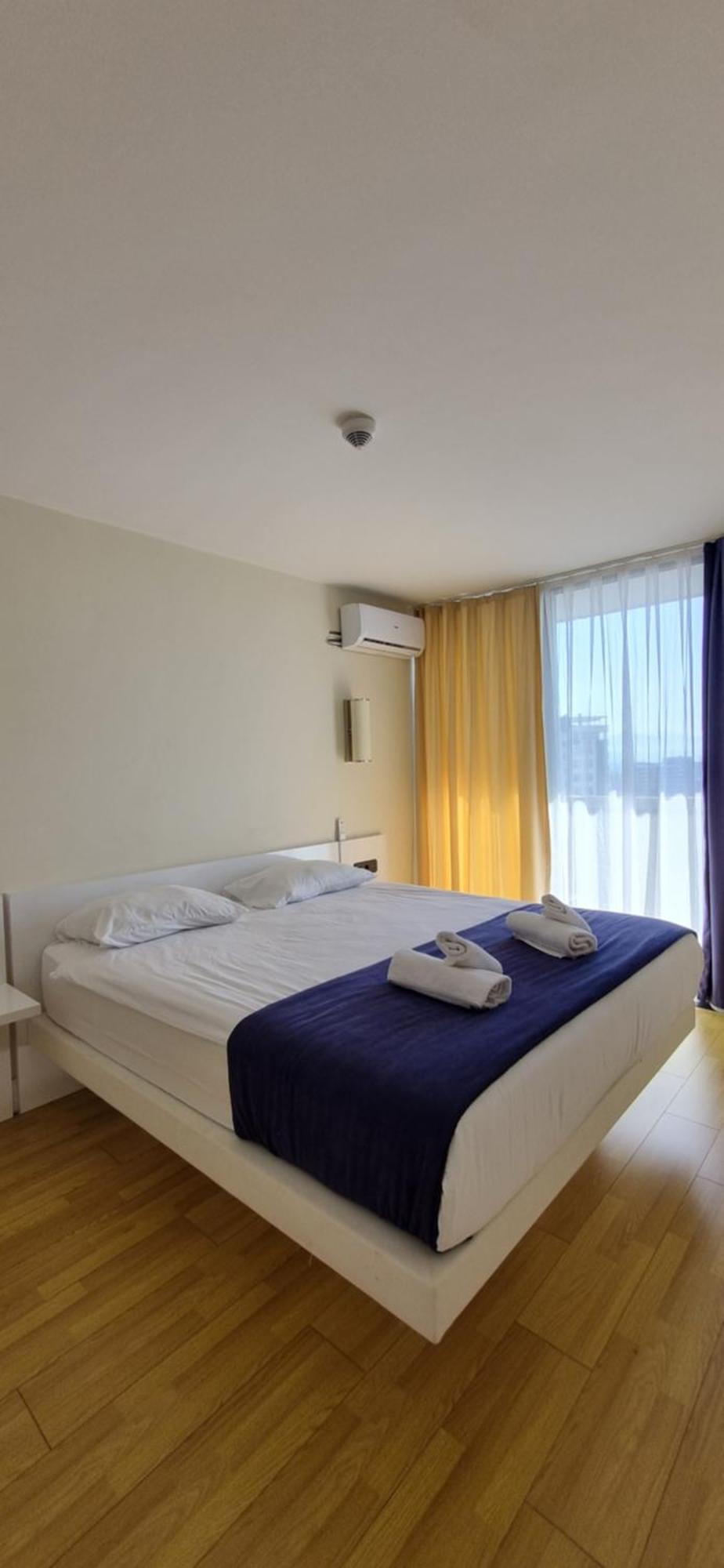 Sea View Apartments In Orbi City Batumi Exteriér fotografie