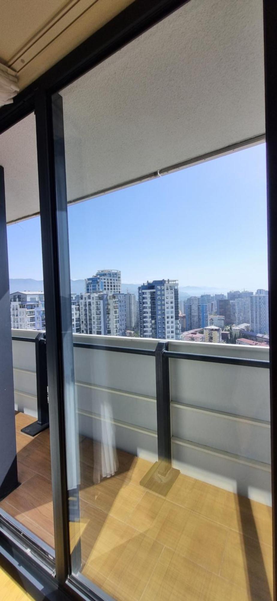 Sea View Apartments In Orbi City Batumi Exteriér fotografie