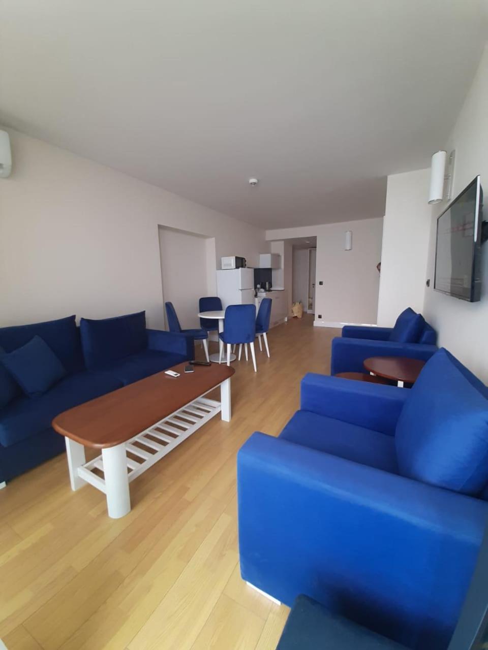 Sea View Apartments In Orbi City Batumi Exteriér fotografie