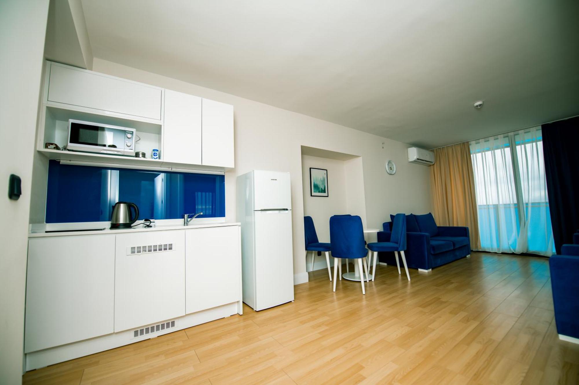 Sea View Apartments In Orbi City Batumi Exteriér fotografie