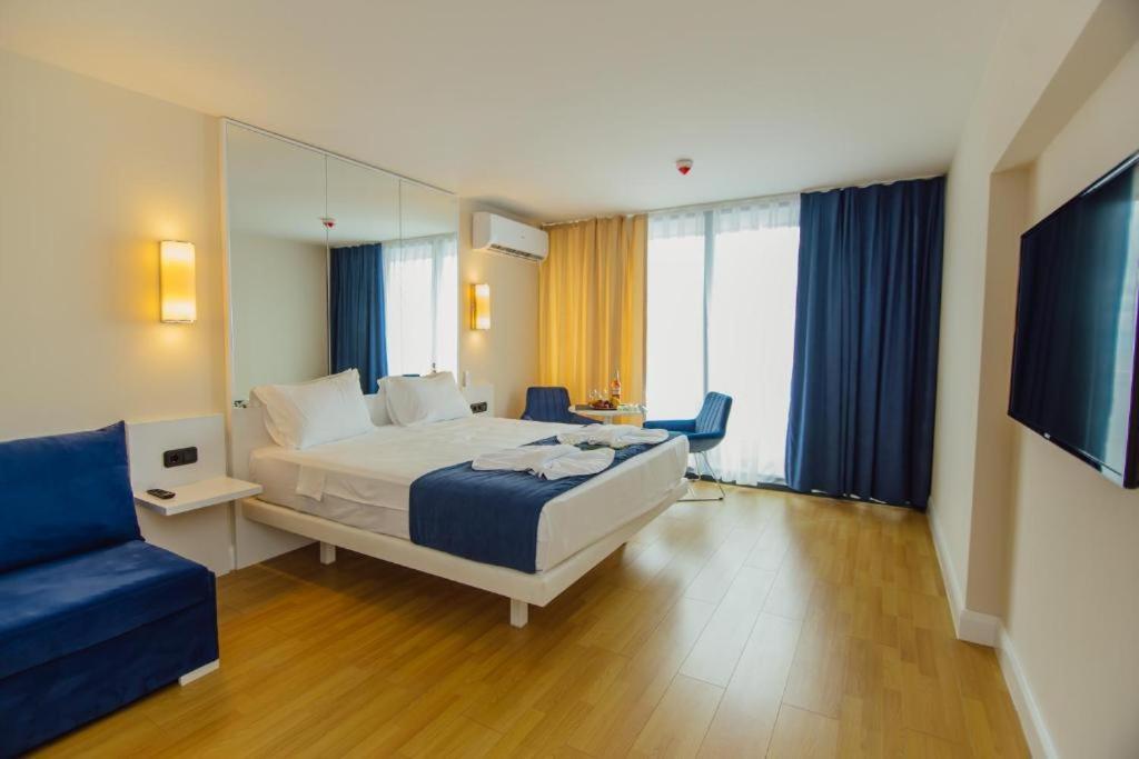 Sea View Apartments In Orbi City Batumi Exteriér fotografie