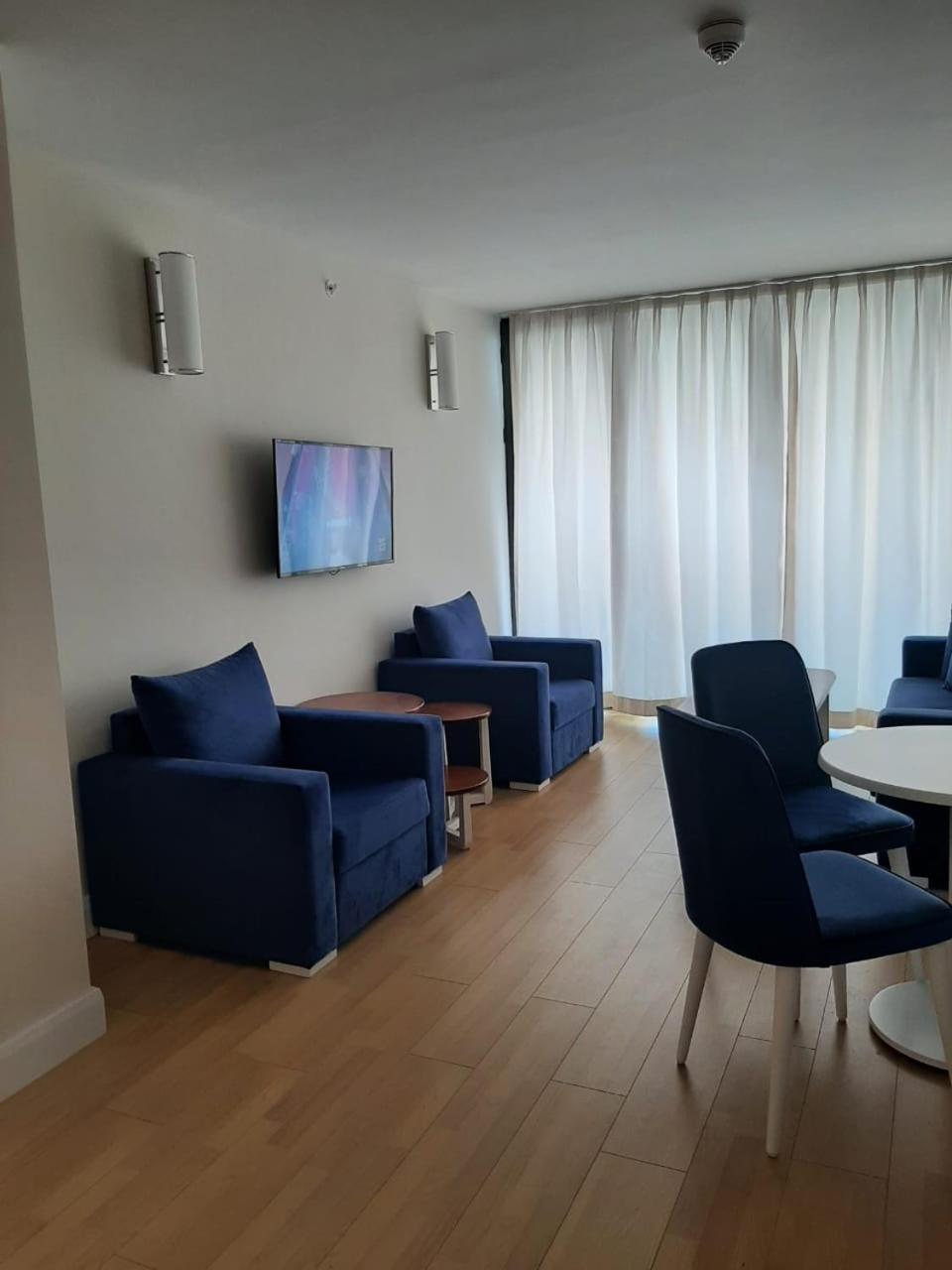 Sea View Apartments In Orbi City Batumi Exteriér fotografie