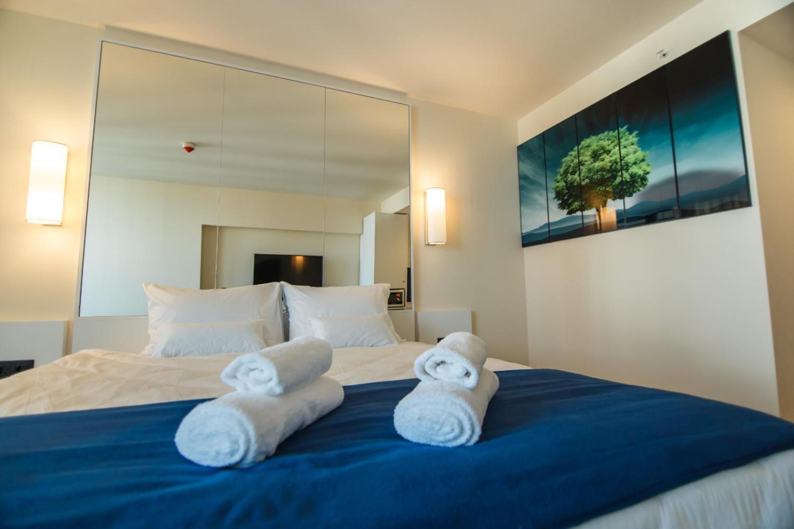 Sea View Apartments In Orbi City Batumi Exteriér fotografie