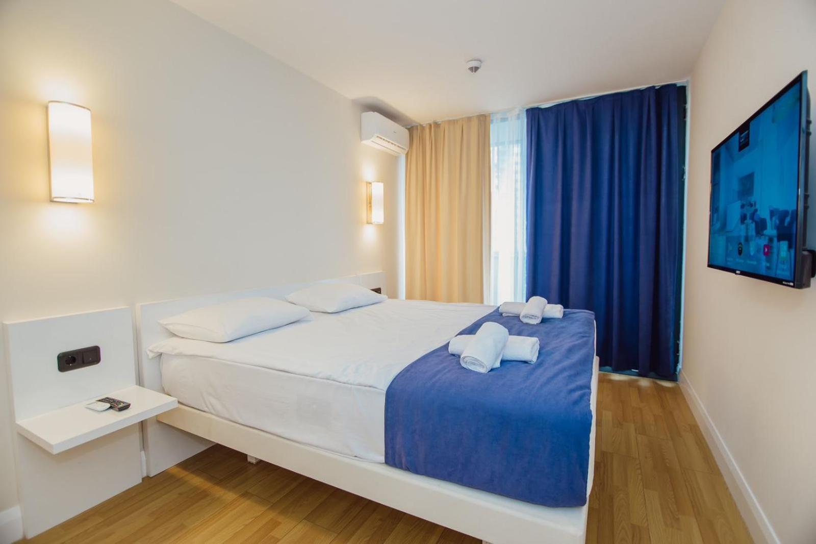 Sea View Apartments In Orbi City Batumi Exteriér fotografie